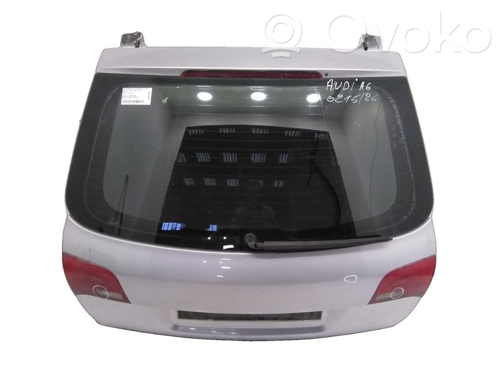 Audi A6 C7 Tailgate/trunk/boot lid 