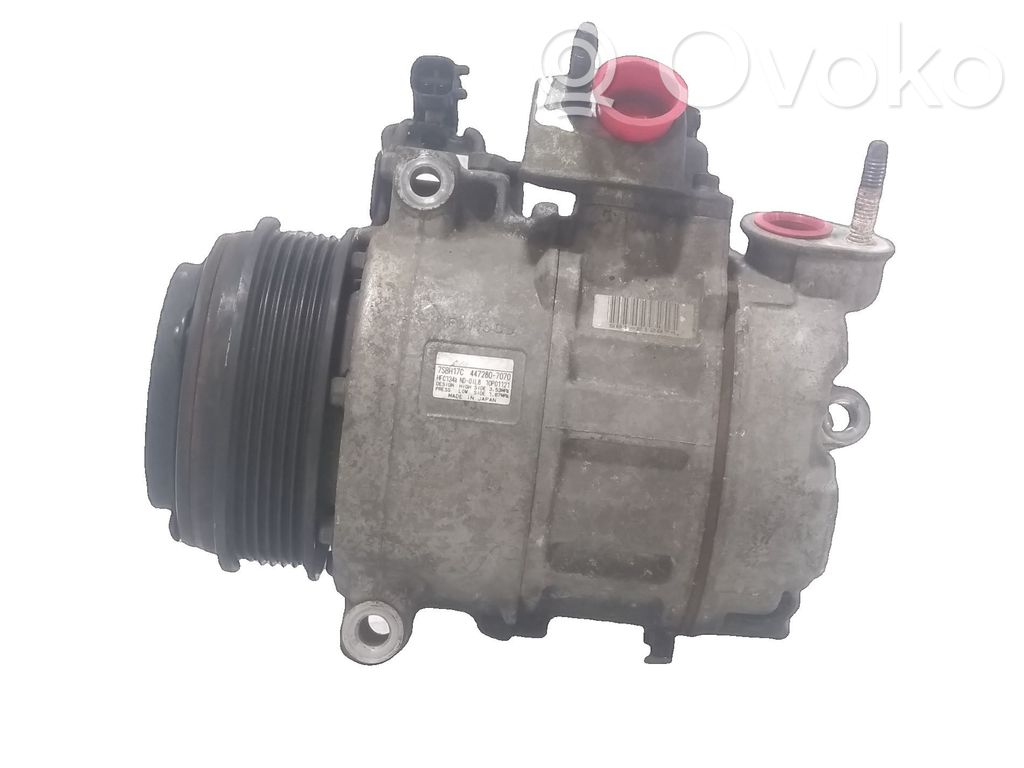 Ford C-MAX II Air conditioning (A/C) compressor (pump) 