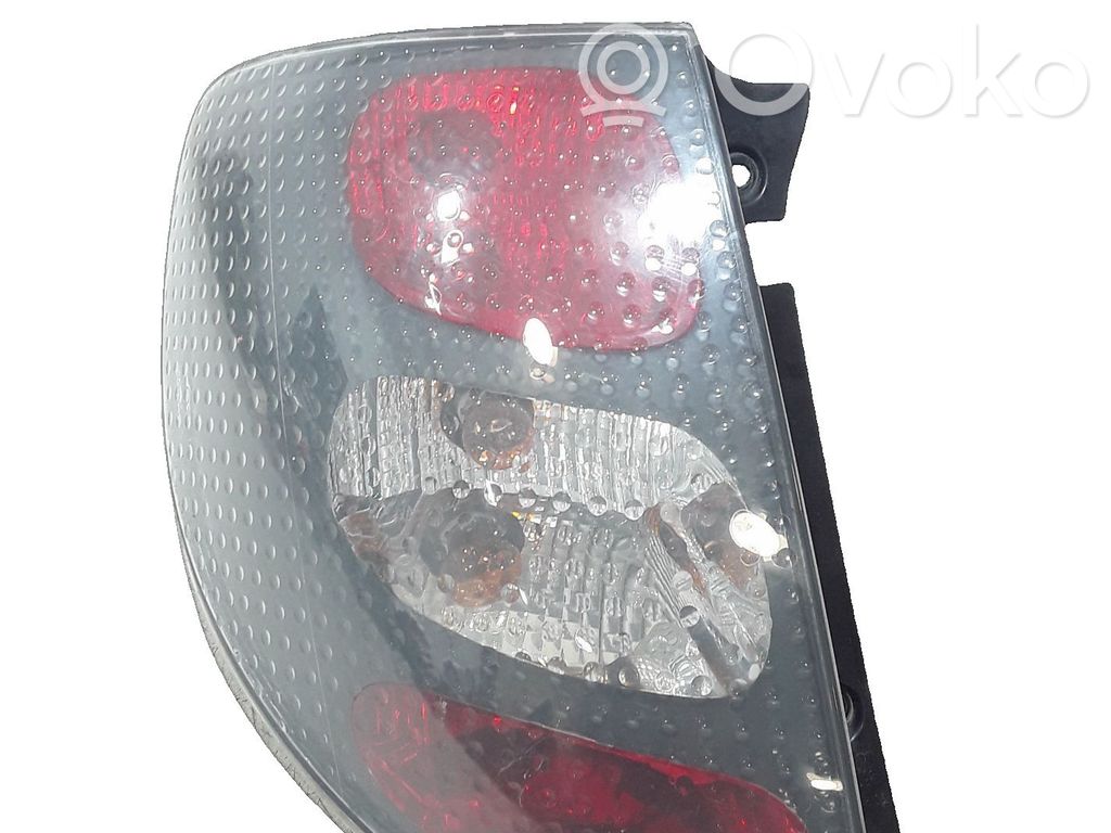 Citroen C3 Pluriel Lampă spate în caroserie 