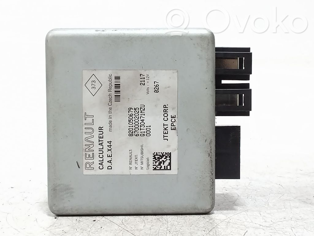 Renault Twingo II Power steering control unit/module 