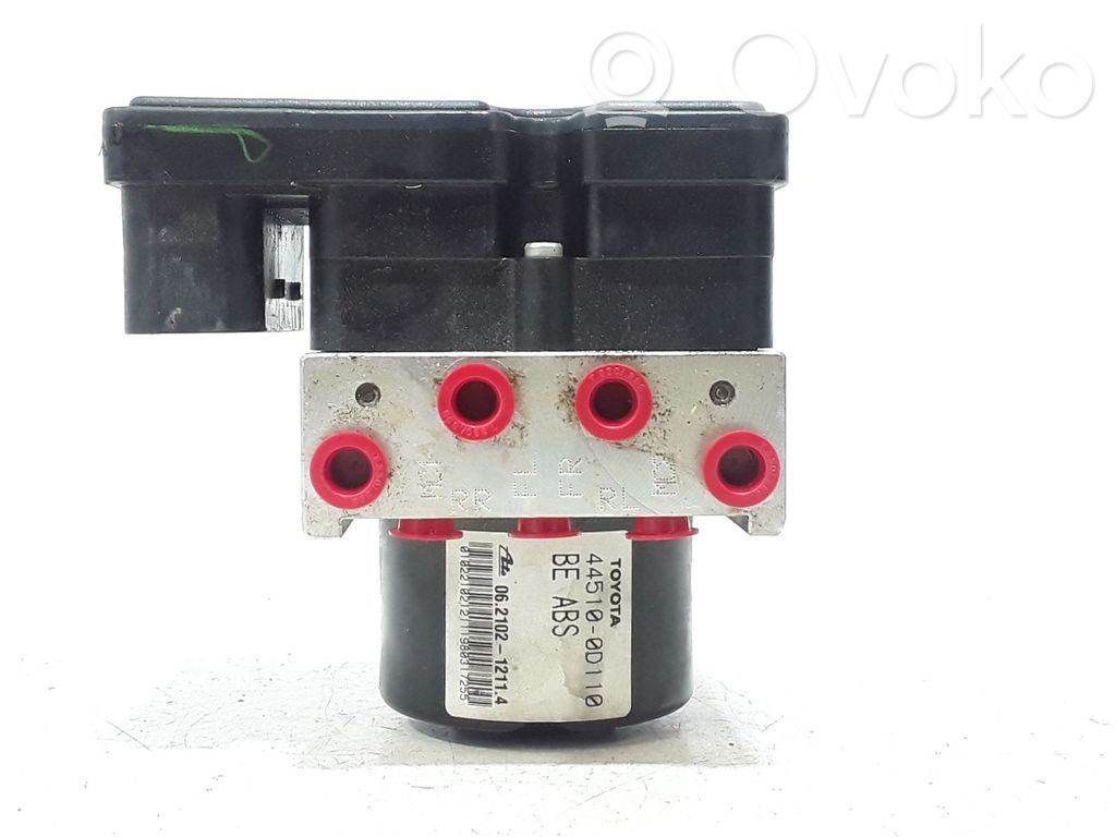 Renault Clio III ABS Pump 
