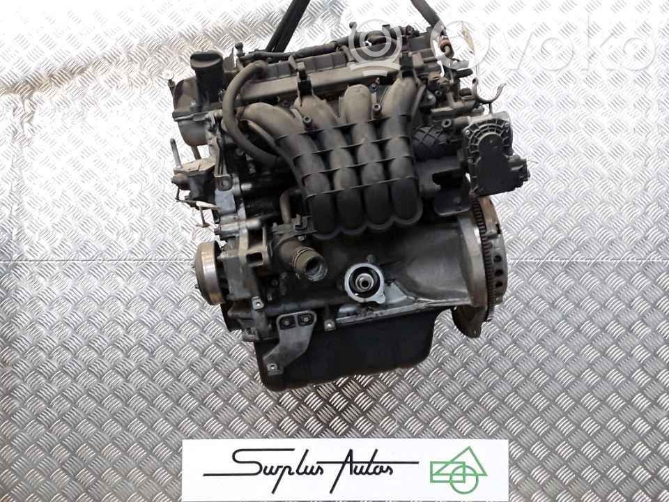 Smart ForFour I Engine 
