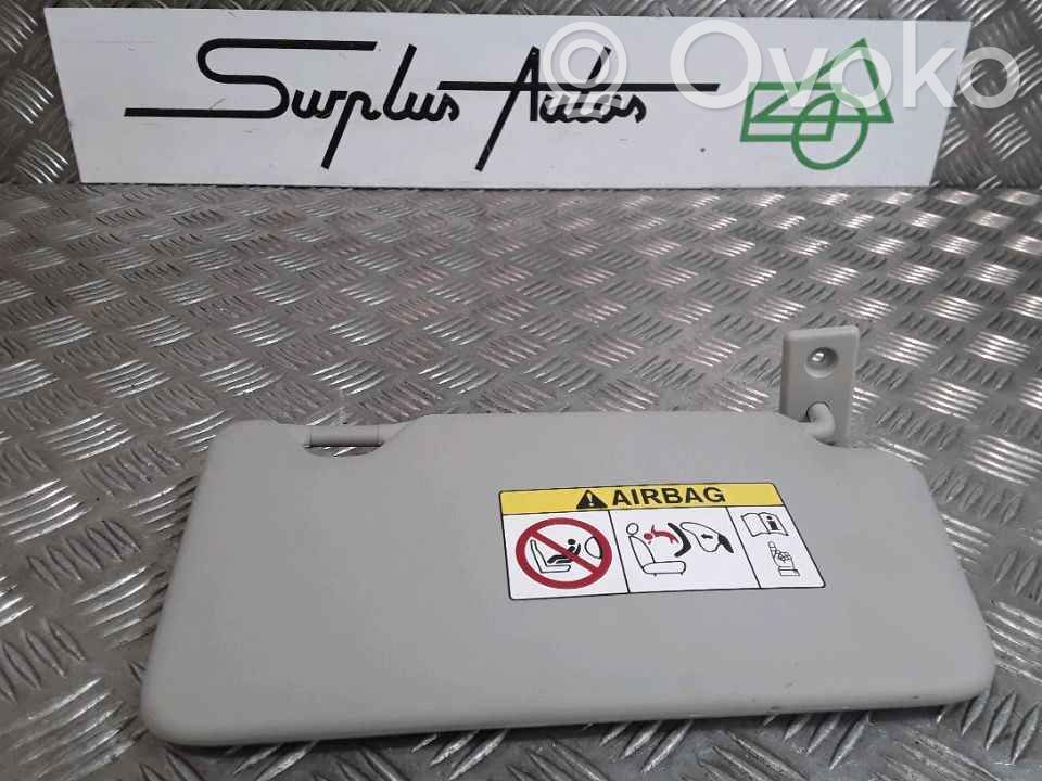Nissan Micra Saulessargu panelis 