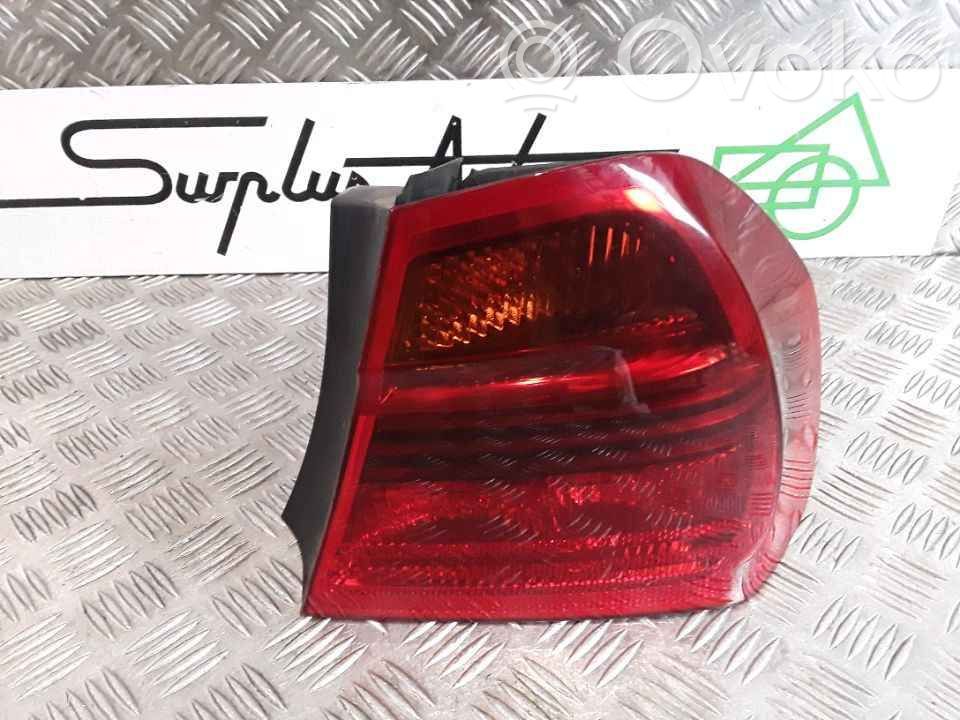BMW 1 E81 E87 Lampa tylna 