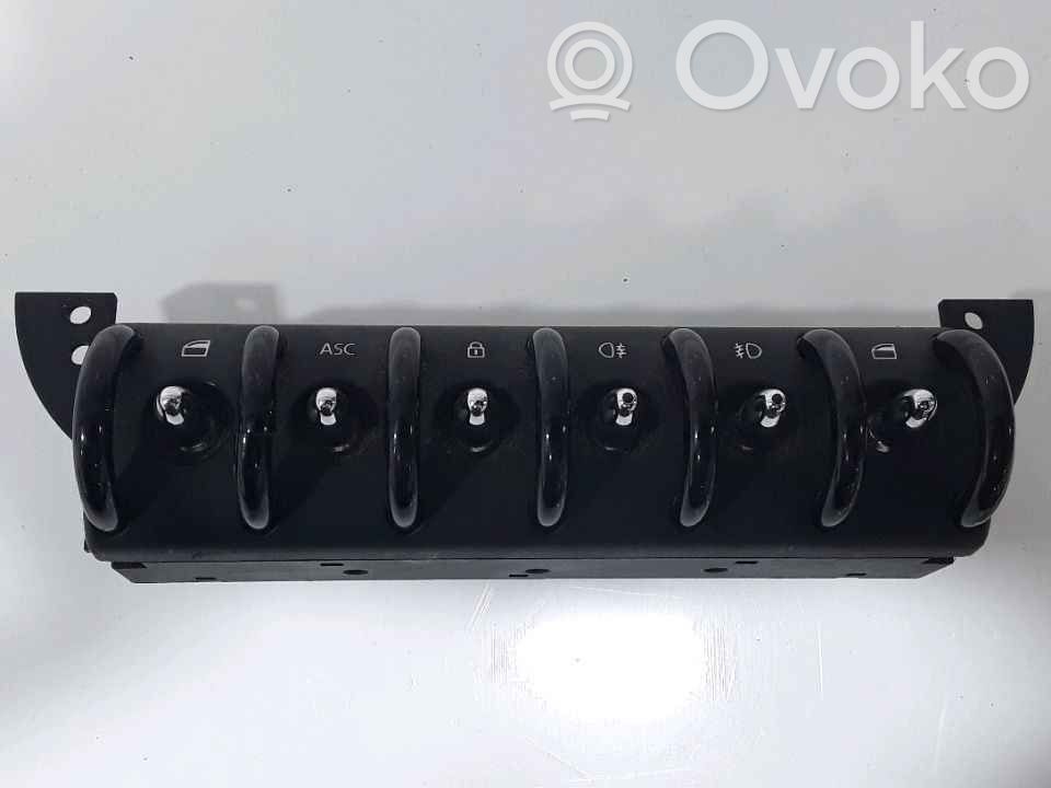 Central console control unit   61316917989,6917989,20221816,4644018,VDMS13