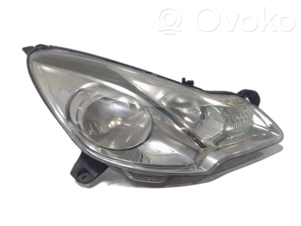 DS Automobiles 3 Headlight/headlamp 