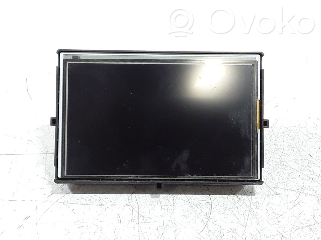 Renault Clio IV Screen/display/small screen 