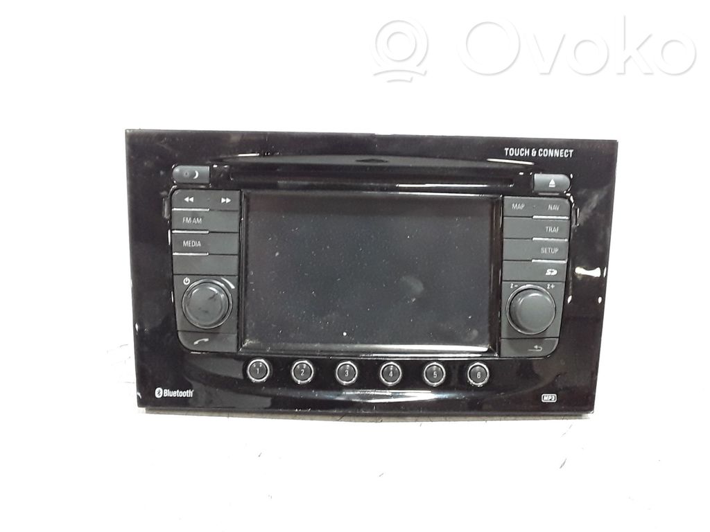 Opel Corsa A Panel / Radioodtwarzacz CD/DVD/GPS 