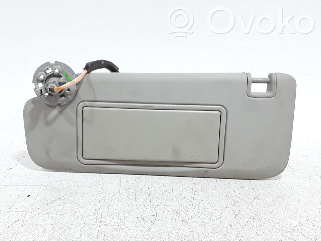 Chevrolet Cruze Osłona przeciwsłoneczna 