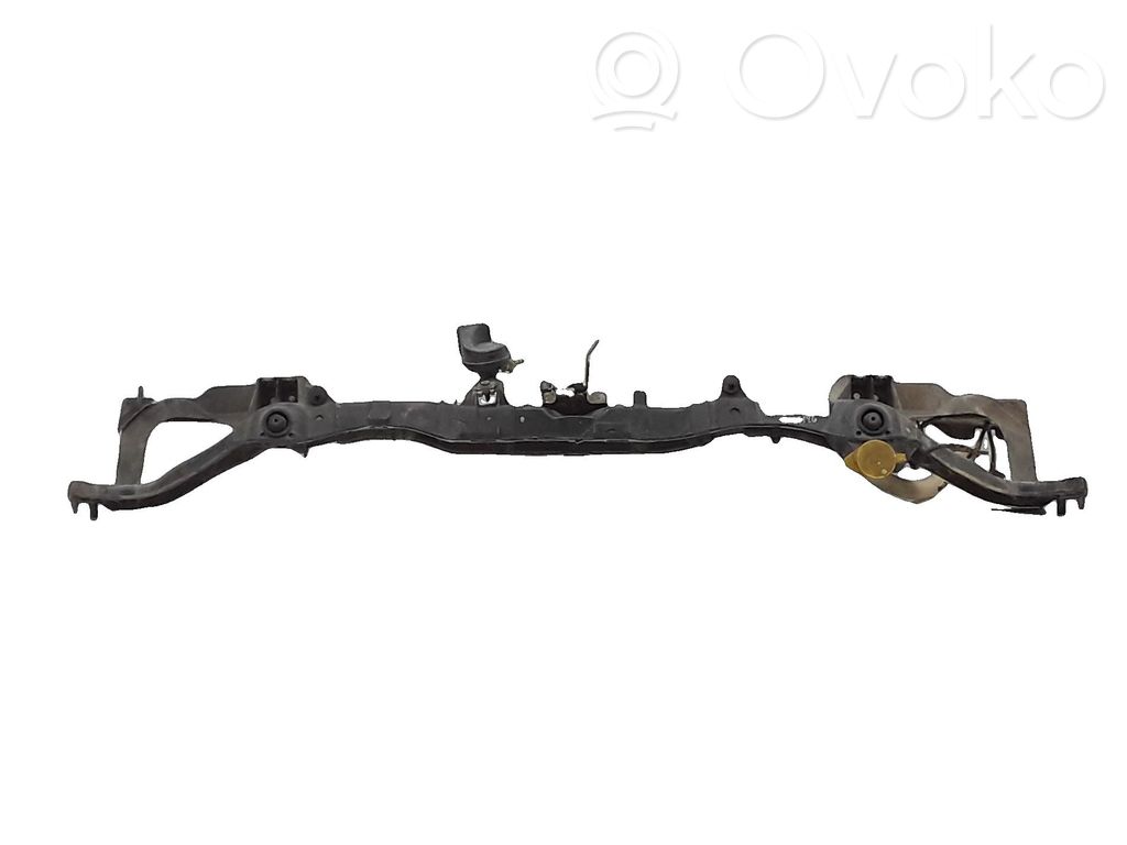 Renault Kangoo II Panel mocowania chłodnicy / góra 