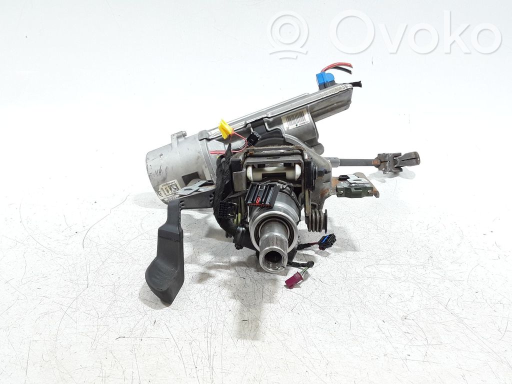 Opel Corsa A Stūresrata ass komplekts 