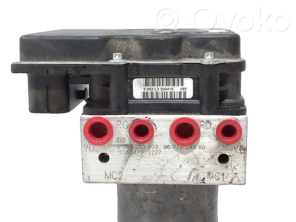 Citroen C4 II Bomba de ABS 