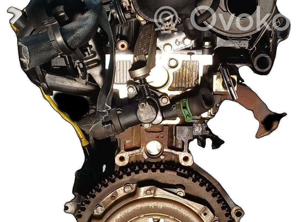 Renault Clio II Engine 