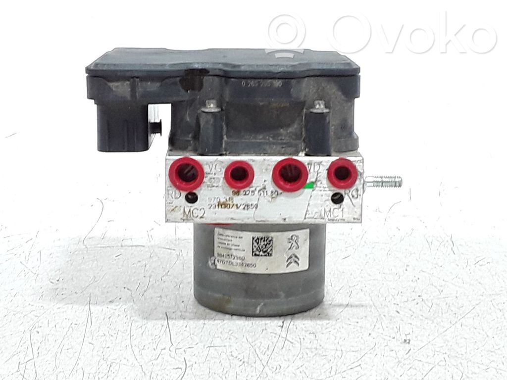 Citroen Jumpy ABS Pump 