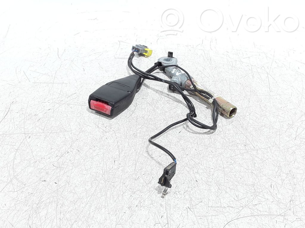 Renault Clio II Hebilla del cinturón delantero 