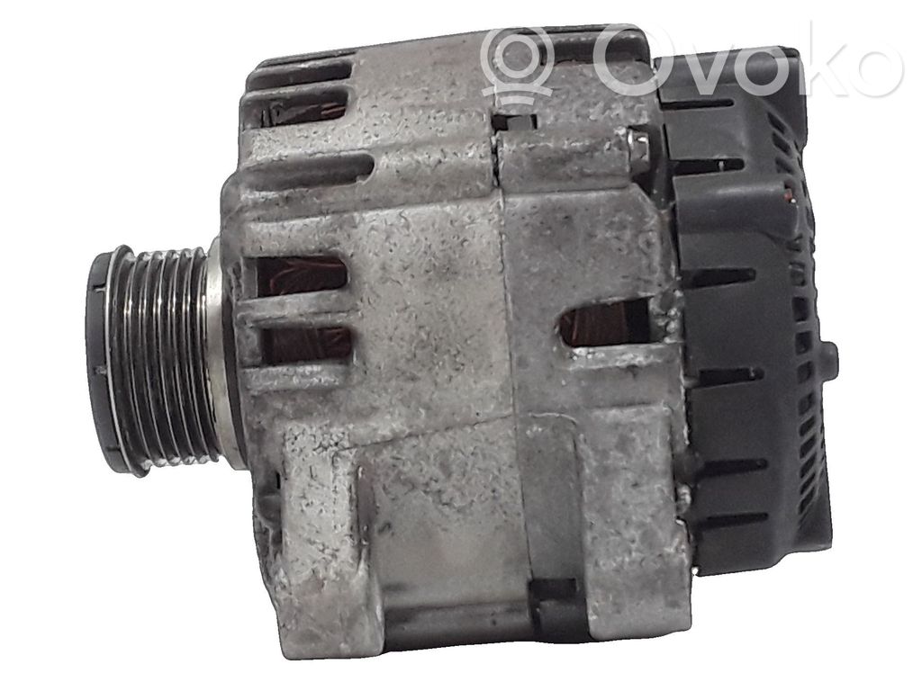 Citroen C4 Aircross Alternator 