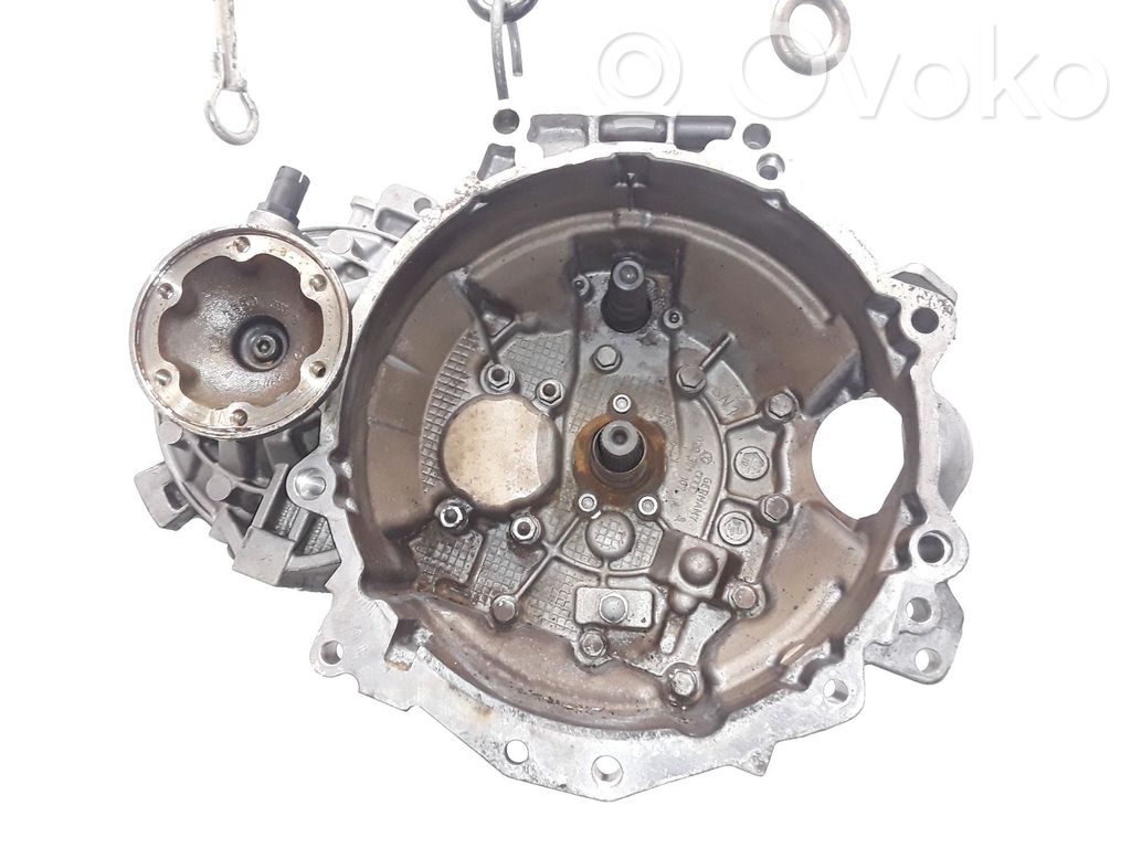 Volkswagen Polo V 6R Manualna 5-biegowa skrzynia biegów 