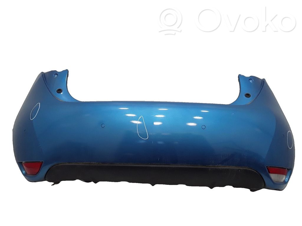 Renault Zoe Parachoques 