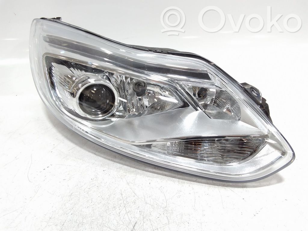 Citroen C4 I Scheinwerfer 