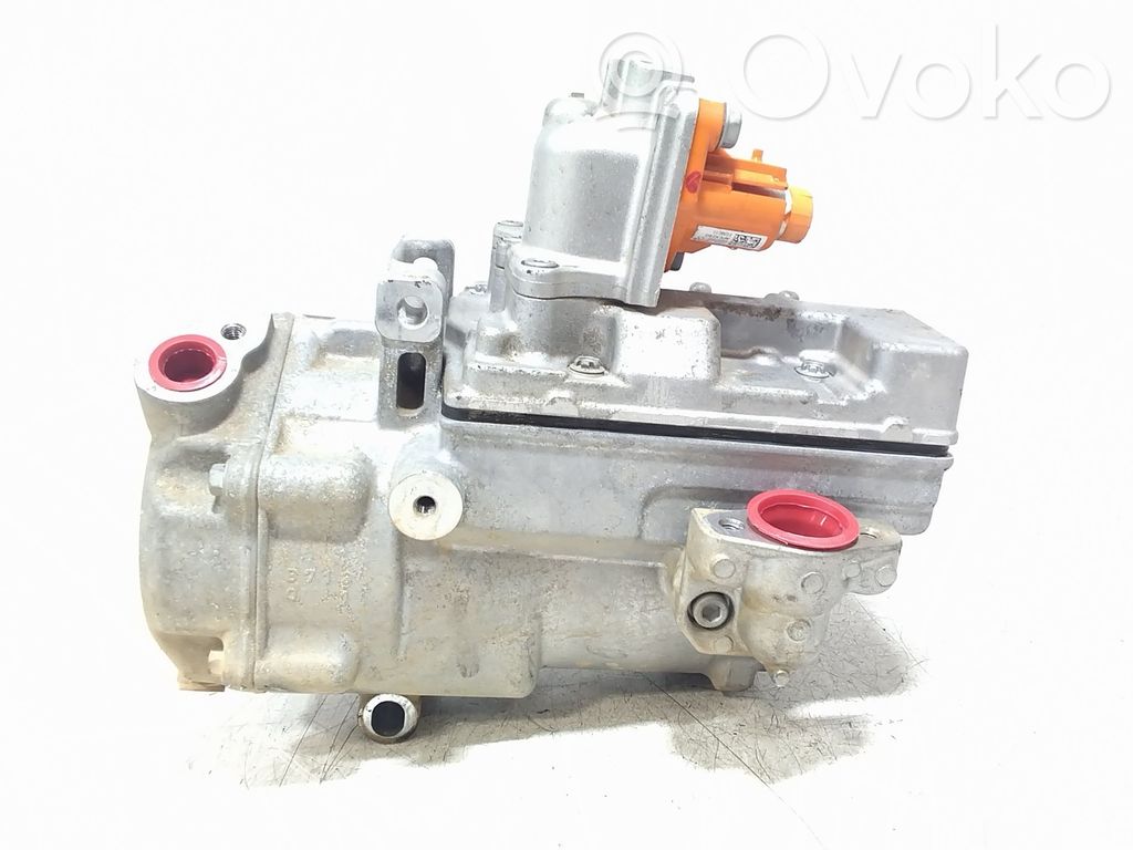 Renault Zoe Air conditioning (A/C) compressor (pump) 
