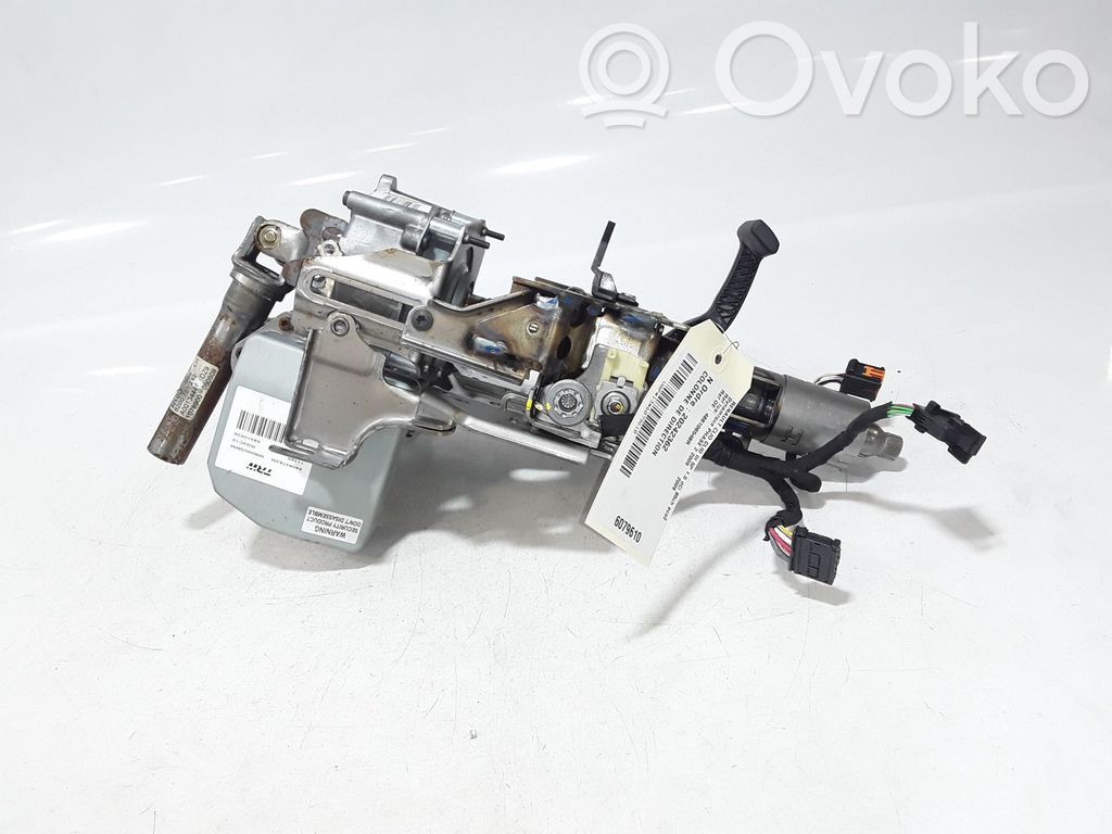 Renault Clio III Kit colonne de direction 