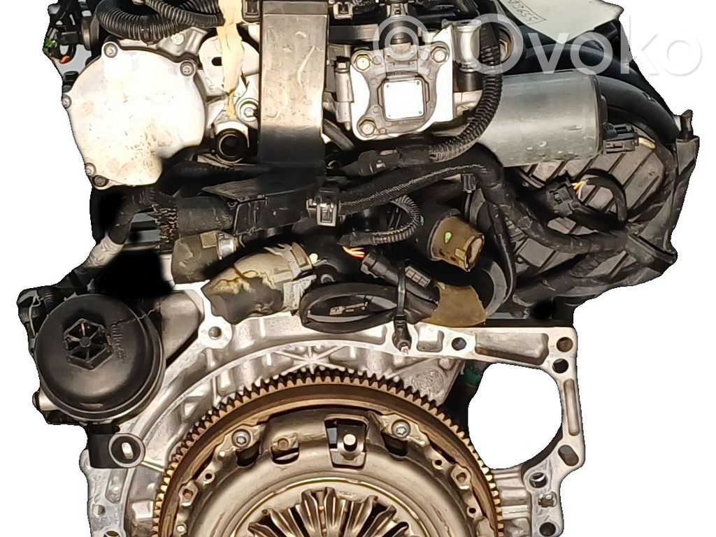 DS Automobiles 3 Motor 