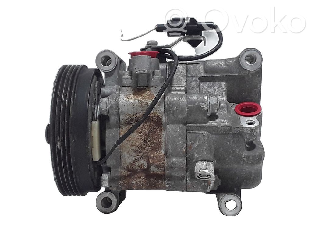 Suzuki Swift III Klimakompressor Pumpe 