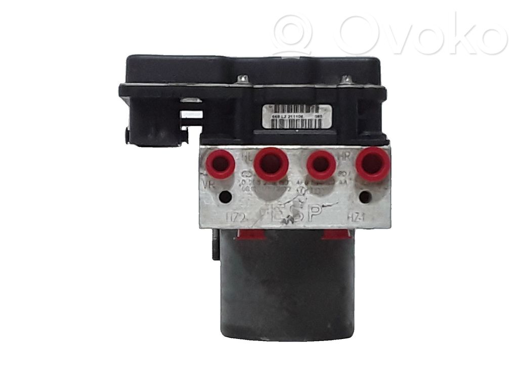 ABS bloks   4F0614517AA,0265235103,20260215,29377536,VDMS13