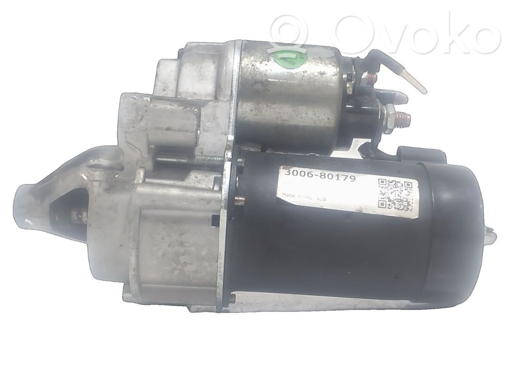 Peugeot 206 Motor de arranque 