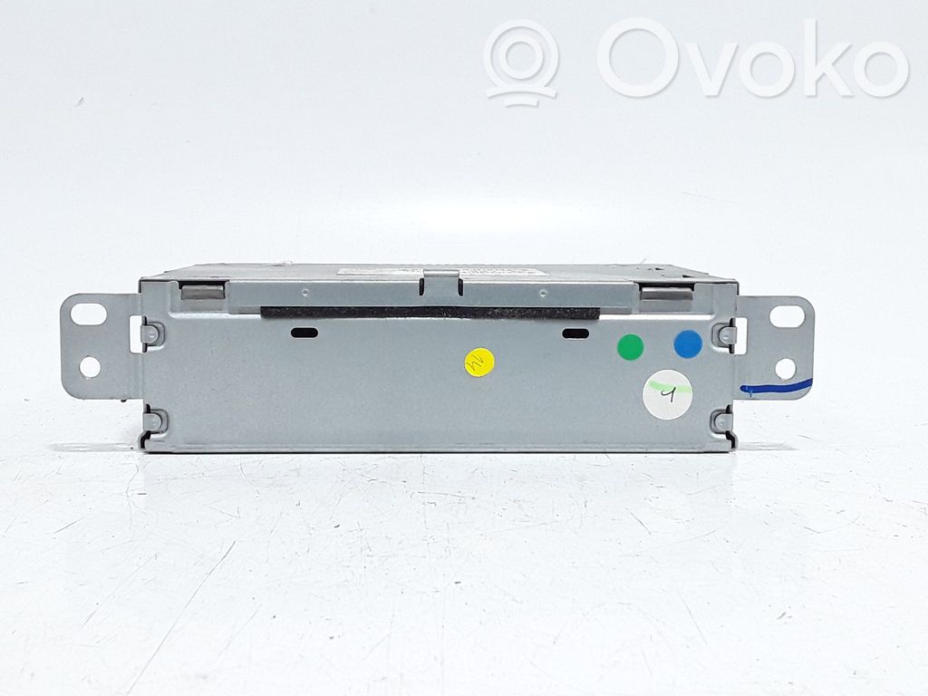 Peugeot 208 I Radio/CD/DVD/GPS head unit 