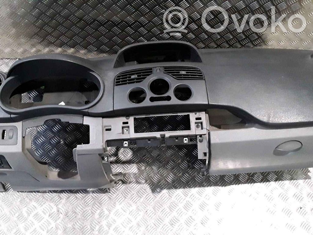 Renault Kangoo II Cruscotto 