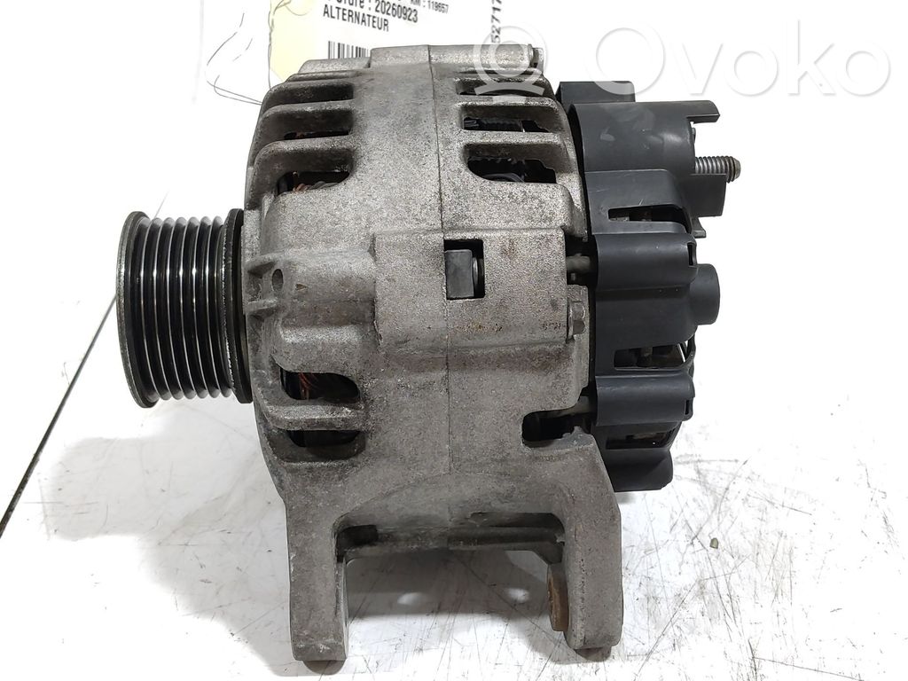 Renault Modus Alternator 