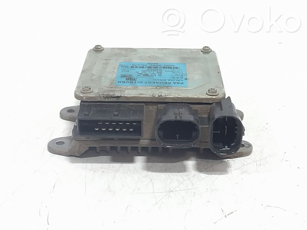 Power steering control unit/module   9665433880,Q1T26372MZU,20260729,38119910,VDMS13