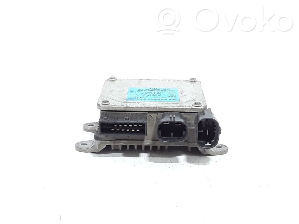 Citroen C2 Unitate/modul comandă servodirecție 