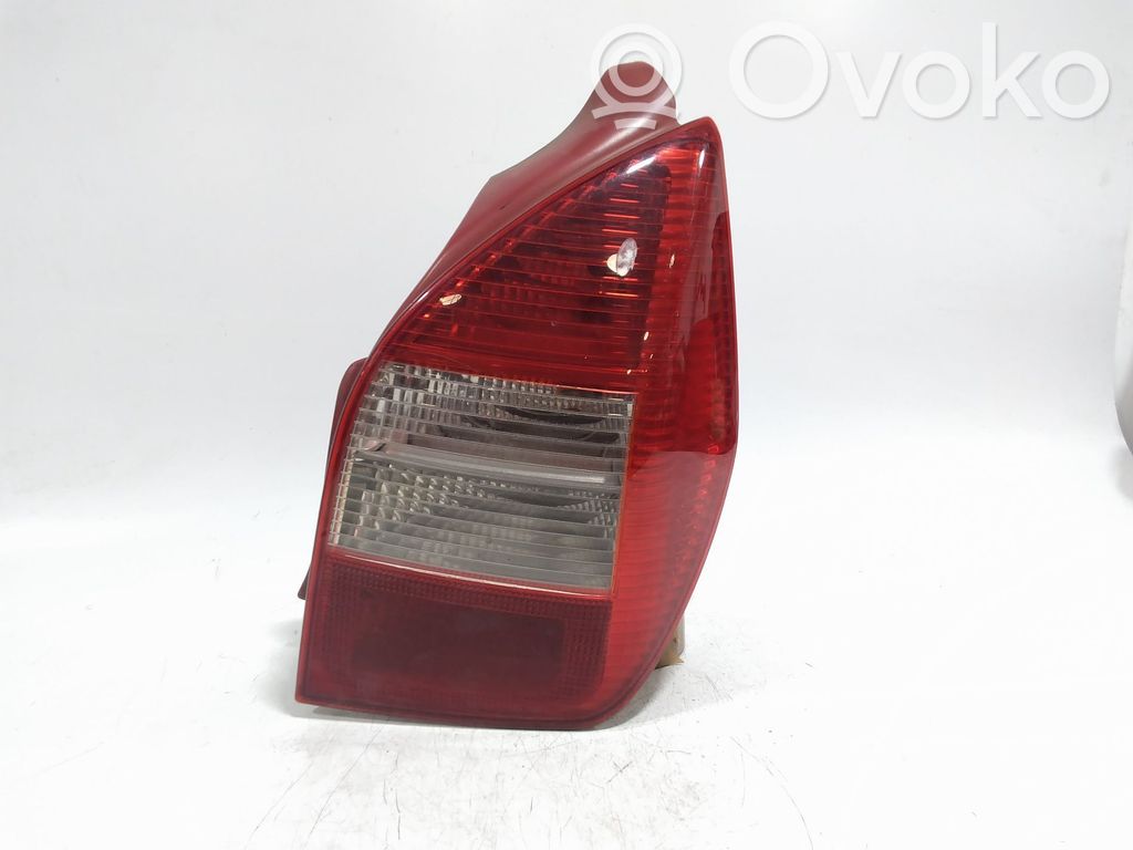 Citroen C2 Luci posteriori 