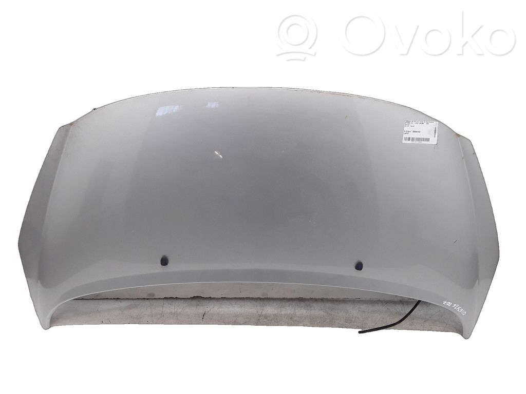 Peugeot 207 Capotă motor 