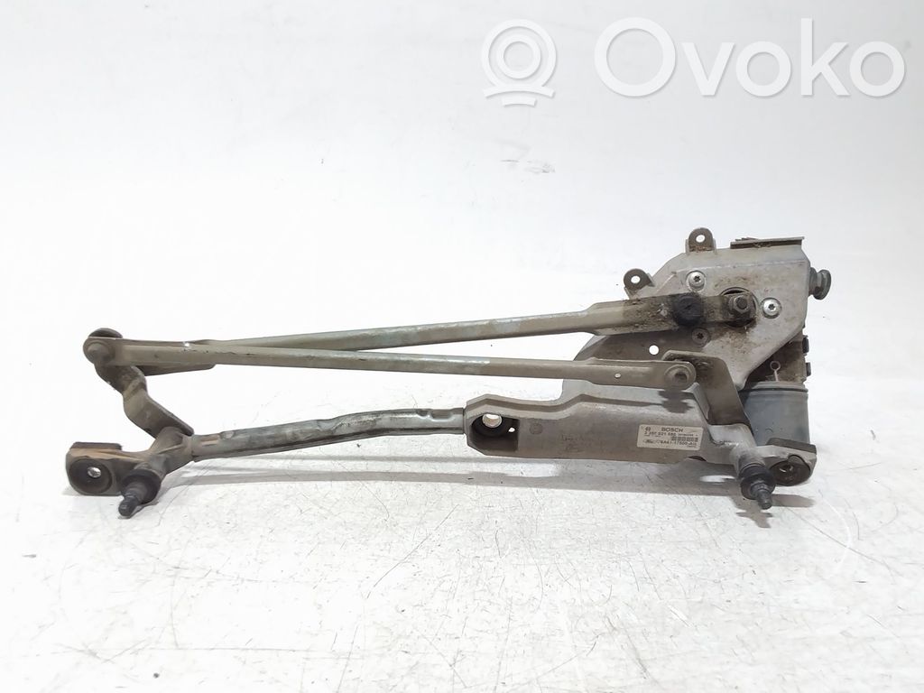 Ford Fiesta Motor și paralelogram ștergător parbriz 