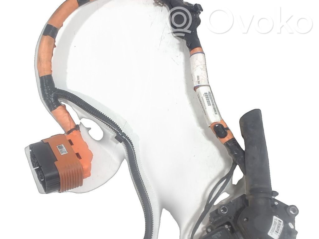 Renault Zoe Cavo positivo (batteria) 