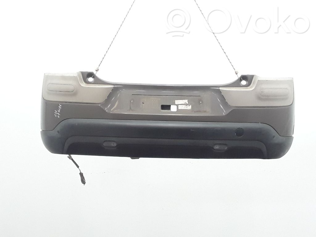 Citroen C4 Cactus Paraurti 