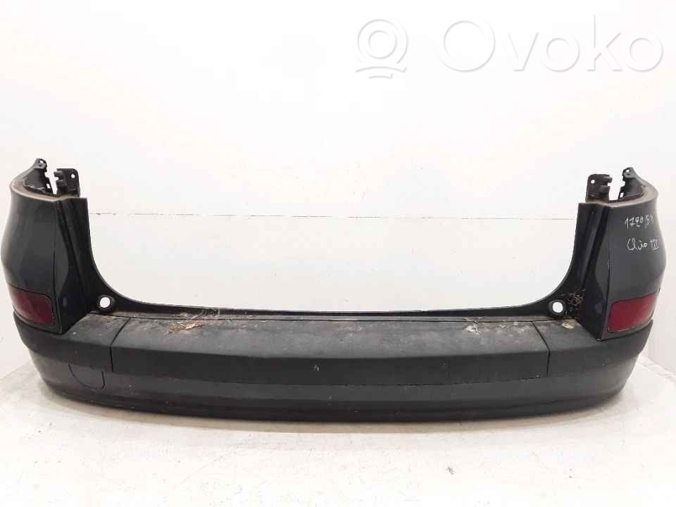 Renault Clio III Bară spate 