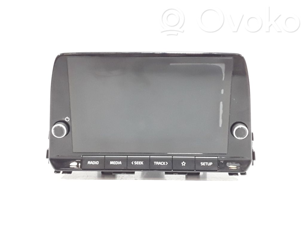 KIA Picanto Unitate principală radio/CD/DVD/GPS 