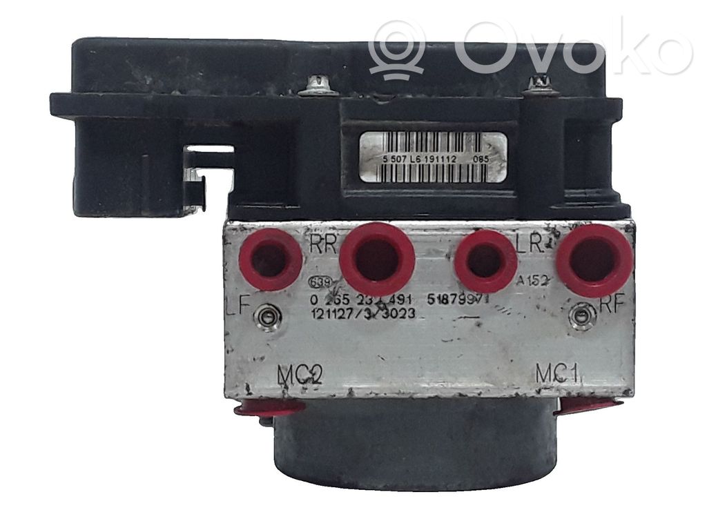 Pompe ABS   51879971,0265232491,20260817,39467727,VDMS13