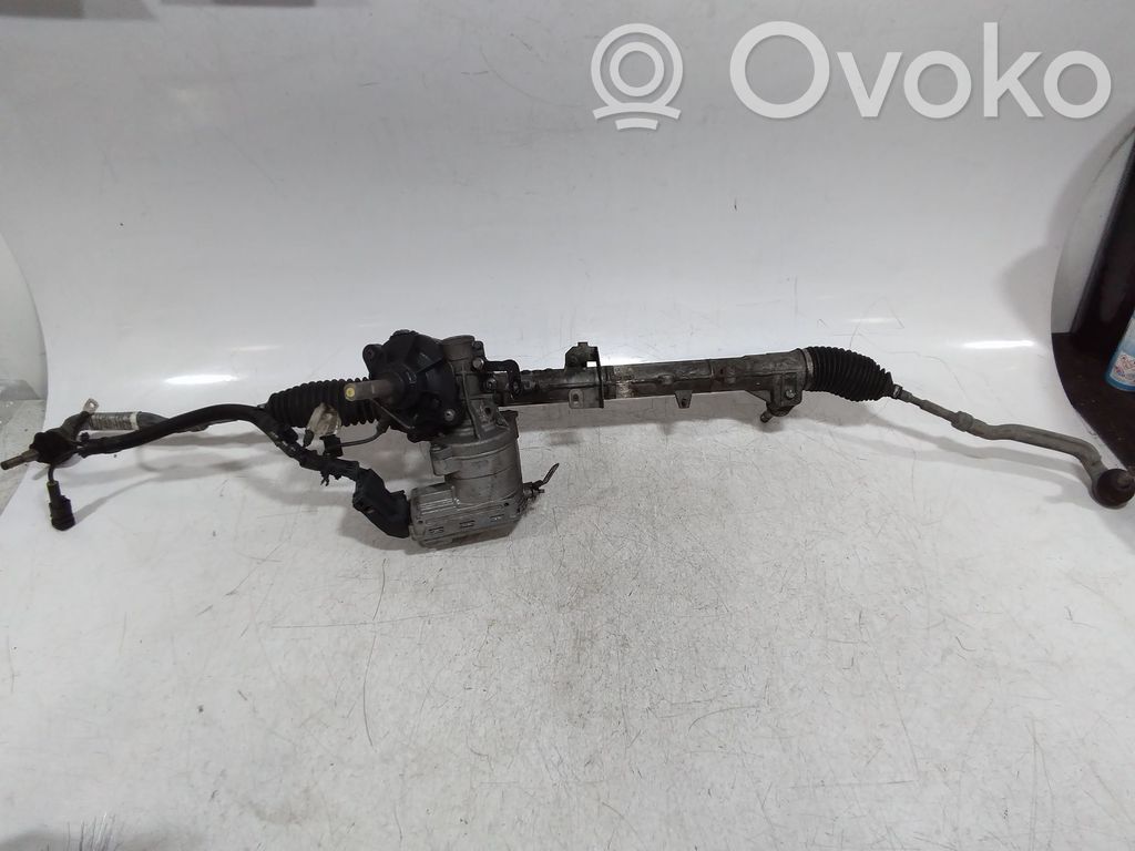 Citroen C4 II Picasso Lenkgetriebe 