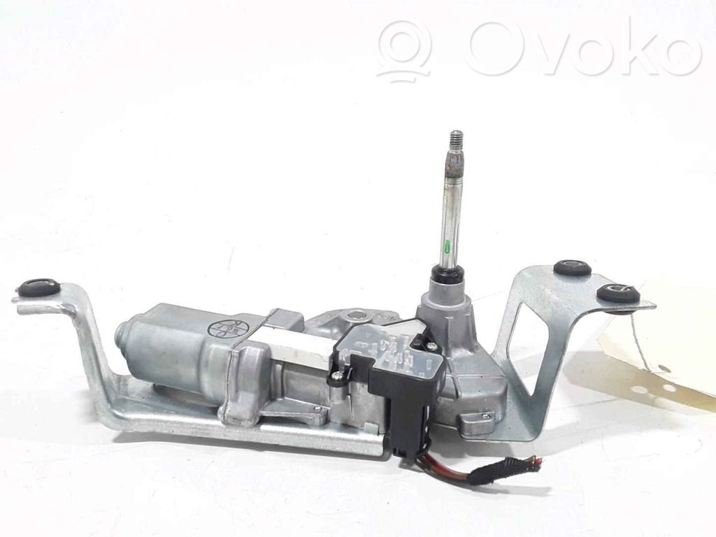 BMW 1 F20 F21 Motor del limpiaparabrisas trasero