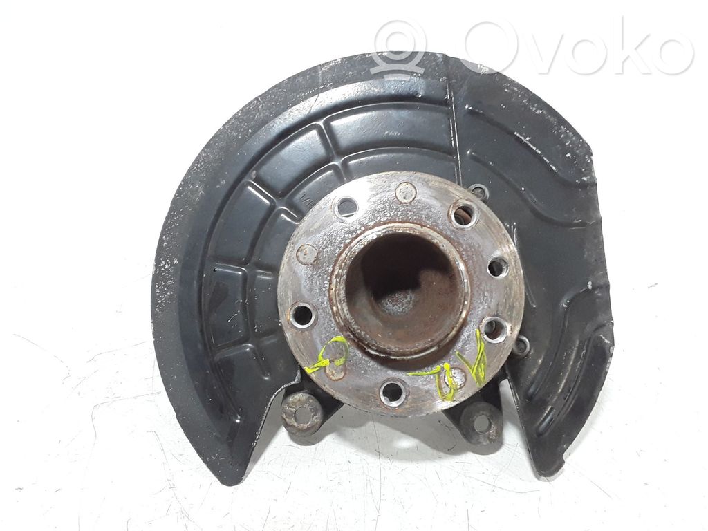 Fiat 500X Fuso a snodo con mozzo ruota posteriore