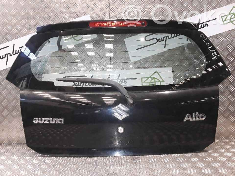 Suzuki Alto Tylna klapa bagażnika