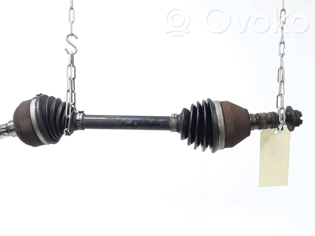 Opel Astra J Arbre d'entraînement avant