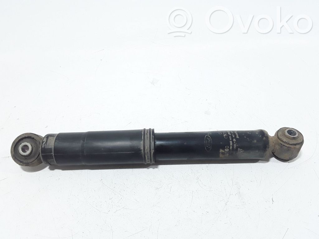Ford Ka Stoßdämpfer hinten