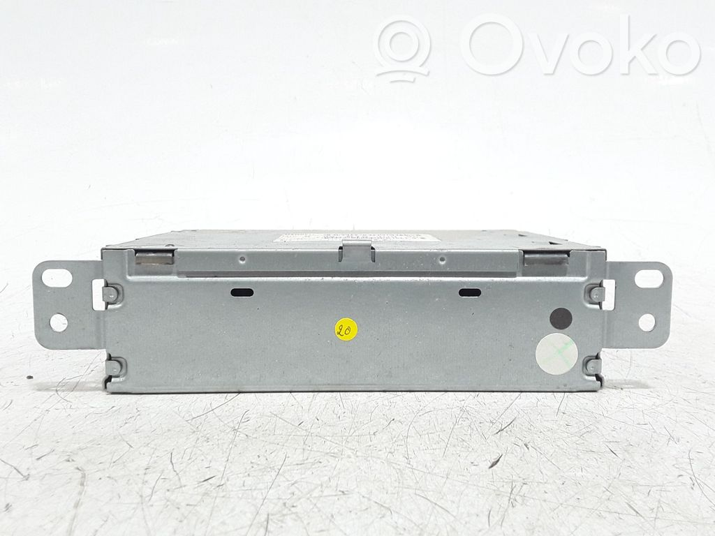 Peugeot 206+ Panel / Radioodtwarzacz CD/DVD/GPS 