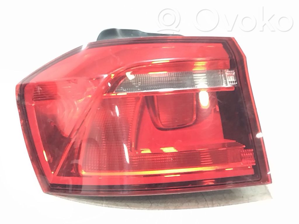 Volkswagen Golf Sportsvan Feux arrière / postérieurs 